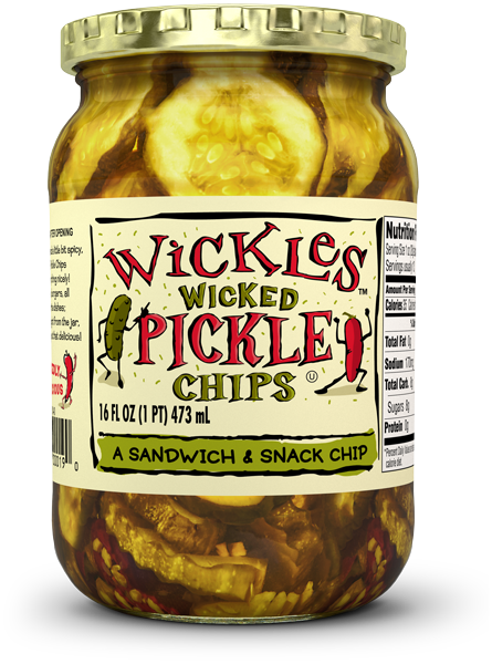 Pickle Chips - 635617000190