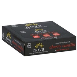 Nova Whole Grain Bars - 635992042938