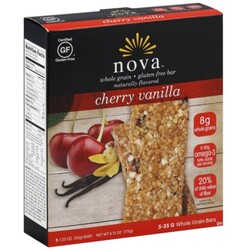 Nova Whole Grain Bars - 635992043010