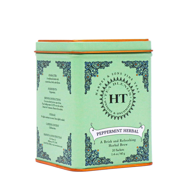 Peppermint Herbal - 0636046316210