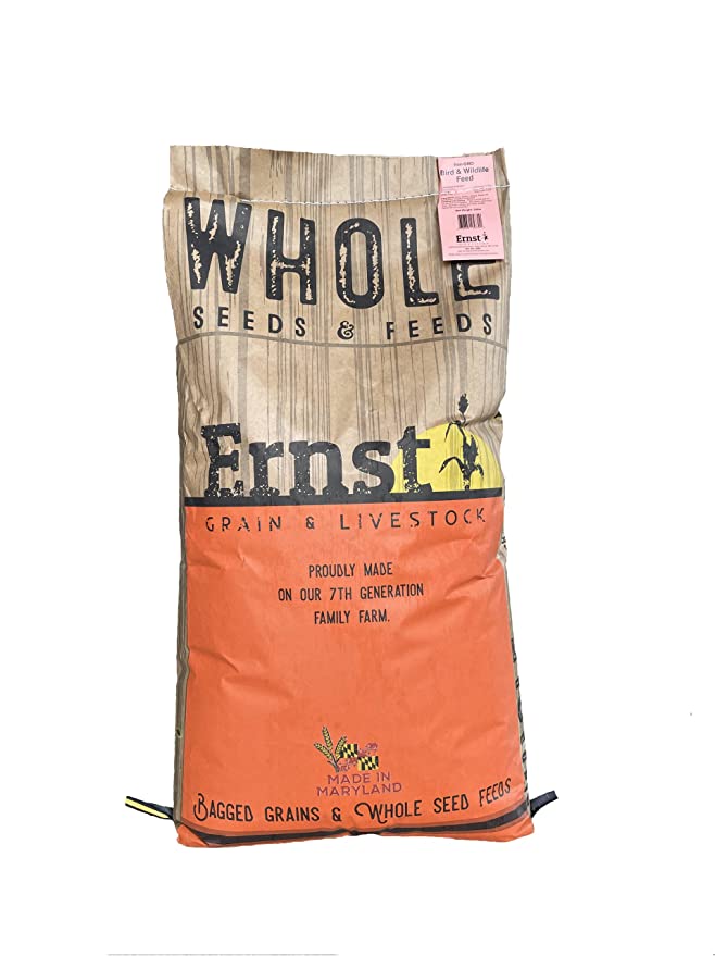  Ernst Grain's Oats, 50 lb - 636339958042