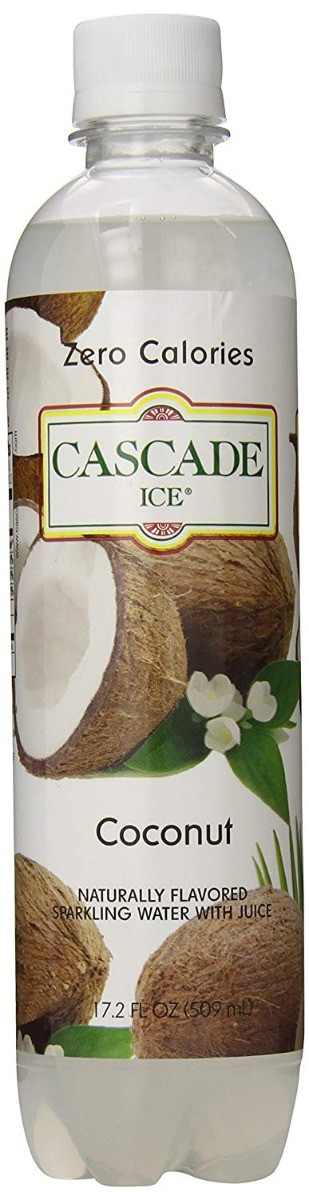 Coconut Naturally Flavored Sparkling Water - 636711606080