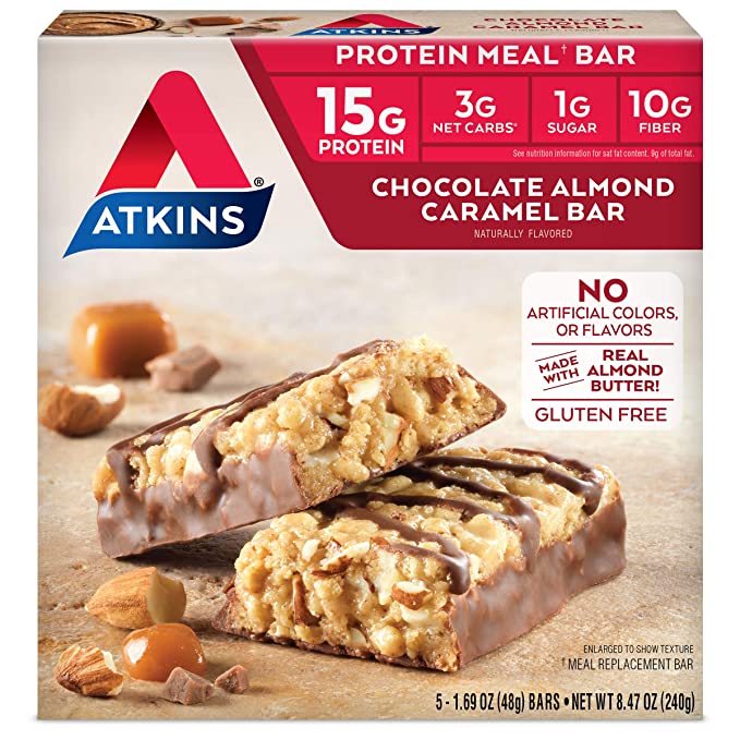 Caramel Bar - 637480004503
