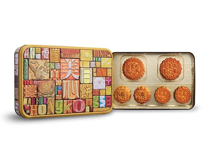  2019 香港美心月餅 Mei-xin Mooncakes (精選口味限量版 Limited Edition (6))  - 637549459688