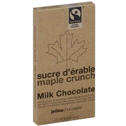 Jelina Chocolatier Milk Chocolate - 63783577039