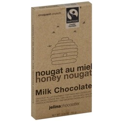 Jelina Chocolatier Milk Chocolate - 63783577046