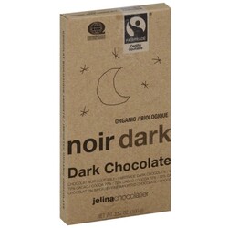 Jelina Chocolatier Dark Chocolate - 63783577053