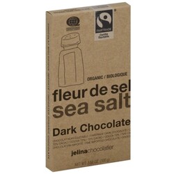 Jelina Chocolatier Dark Chocolate - 63783577060