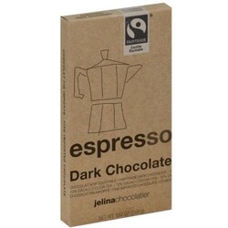 Jelina Chocolatier Dark Chocolate - 63783577084