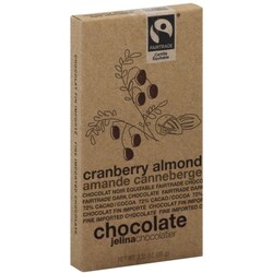 Jelina Chocolatier Dark Chocolate - 63783577190
