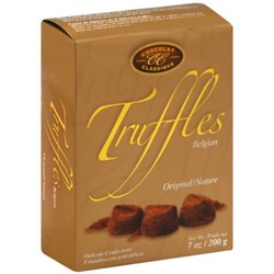 Chocolat Classique Truffles - 63891600605