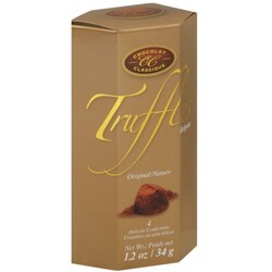 Chocolat Classique Truffles - 63891600759