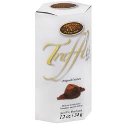 Chocolat Classique Truffles - 63891600827