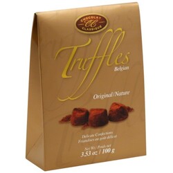 Chocolat Classique Truffles - 63891601305