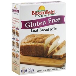 Bloomfield Farms Loaf Bread Mix - 639369114433