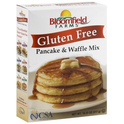 Bloomfield Farms Pancake & Waffle Mix - 639369115720