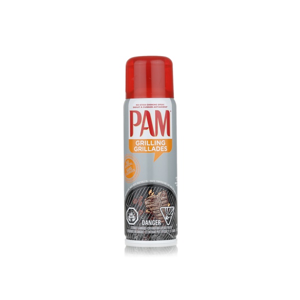 Pam grilling spray 141g - Waitrose UAE & Partners - 64144040902