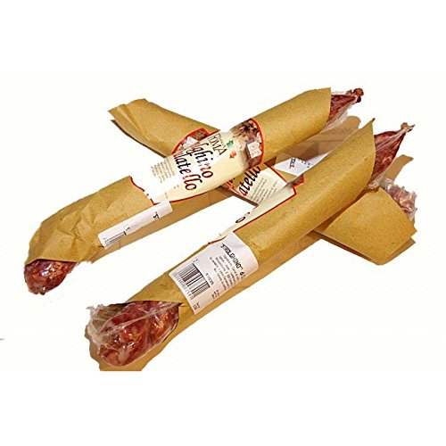 Traditional Culatello Strolghino (box n° 3 Salami) - 641612998721