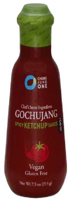 Ketchup Sauce, Gochujang - 642419995777