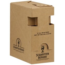 Scharffen Berger Dark Chocolate Bars - 643392400791