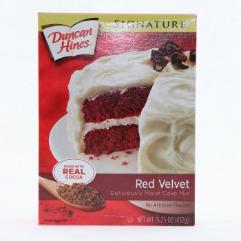 Red velvet - 0644209412259