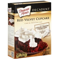 Duncan Hines Cake & Frosting Mix - 644209414703