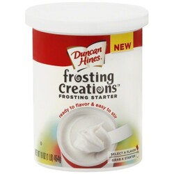 Duncan Hines Frosting Starter - 644209424009