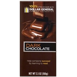 Dollar General Dark Chocolate - 644331000027