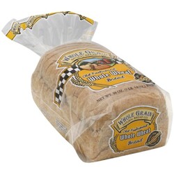 Whole Grain Bread - 644703000013
