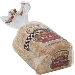 Whole Grain Bread - 644703000204