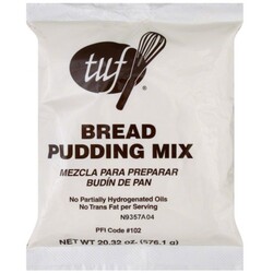 Tuf Bread Pudding Mix - 645001028