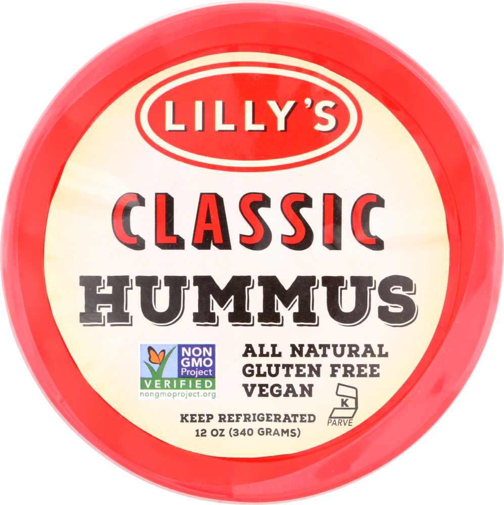 Classic Hummus - 645136000267