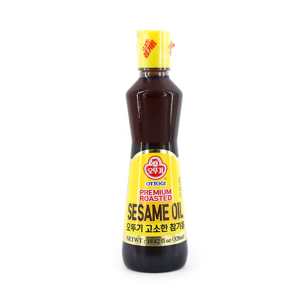 Sesame Oil - 645175440406