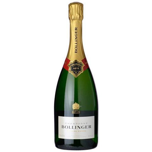 BOLLINGER BRUT CHAMP 750ML - 6457600015