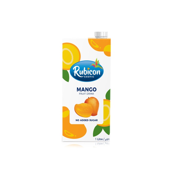 Rubicon mango juice drink 1ltr - Waitrose UAE & Partners - 64579007648