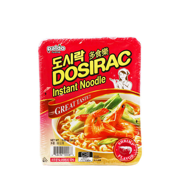 Dosirac, Noodle Soup - 0648436100088