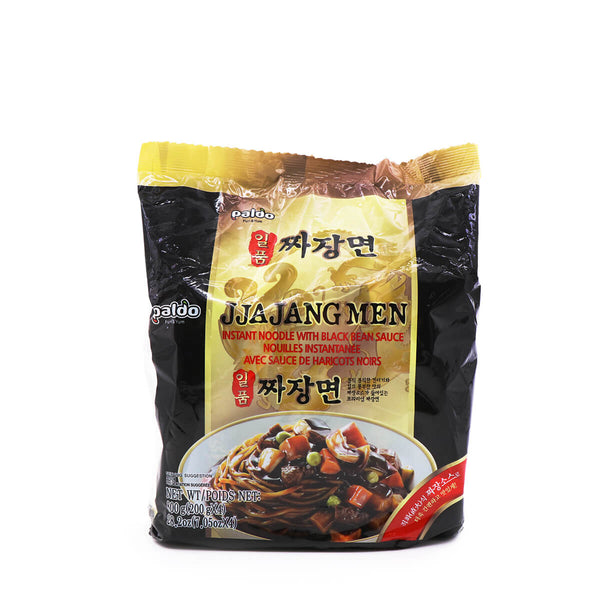 Jjajang Men Chajang Noodle - 0648436104222