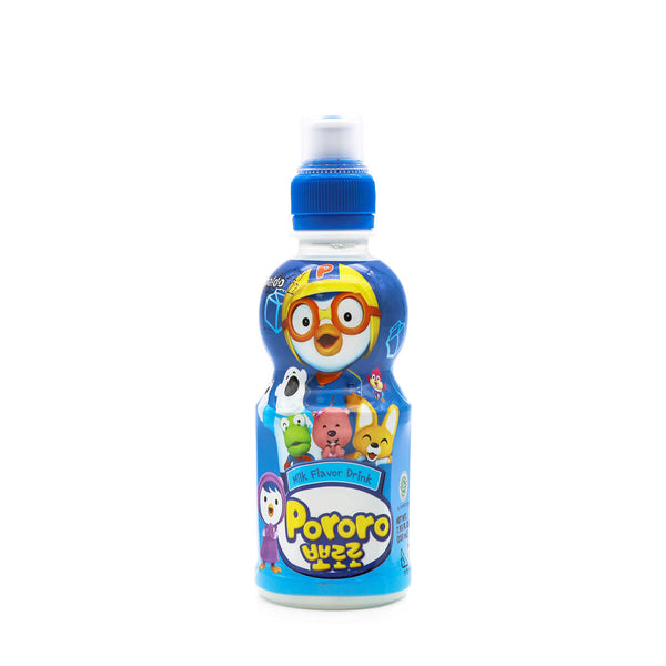 Paldo, pororo milk, milk - 0648436330652