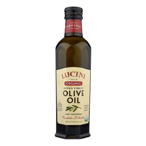 Organic Olive Oil - 648505035013