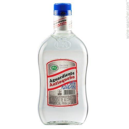 AGUARDIENTE ANTIOQUENO 375ML - 6485800001