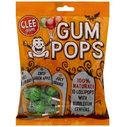 Glee Gum Gum Pops - 649815004003