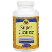 Nature's Secret Super Cleanse Tabs, 200 ct - 651281212141