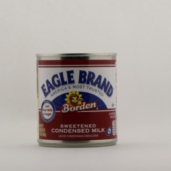 Sweetened Condensed Milk - 0652729101133