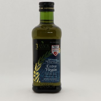 Tassos, extra virgin olive oil - 0652878000103