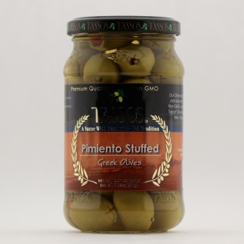 Greek Olives - 0652878006419