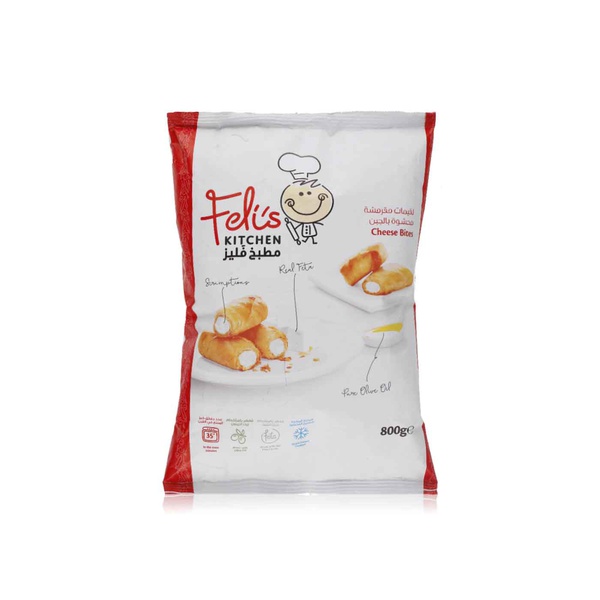 Feli's cheese bites 800g - Waitrose UAE & Partners - 653341035509