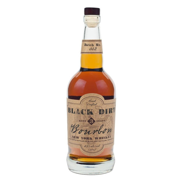 BLACK DIRT BOURBON - 375ml - 653792002457