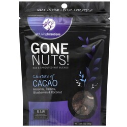 Living Intentions Nut Blend - 654367638453