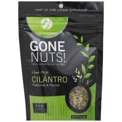 Living Intentions Nut Blends - 654367638491