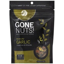 Living Intentions Nut Blend - 654367638514